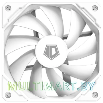 Набор вентиляторов ID-Cooling TF-12025-ARGB-TRIO-SNOW картинка 3
